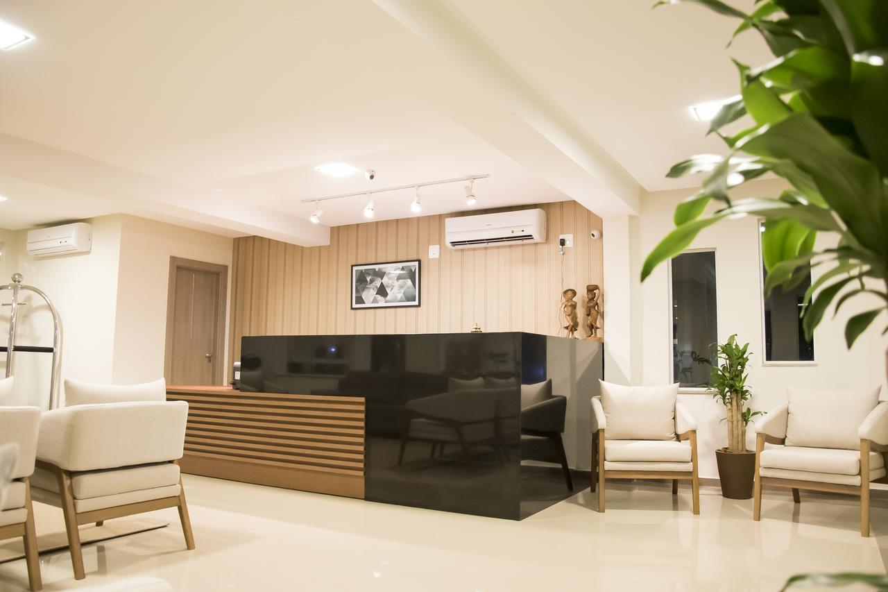 Paracambi Top Hotel Extérieur photo