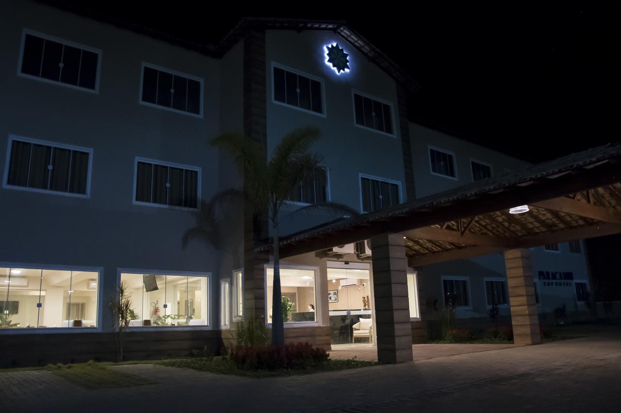 Paracambi Top Hotel Extérieur photo