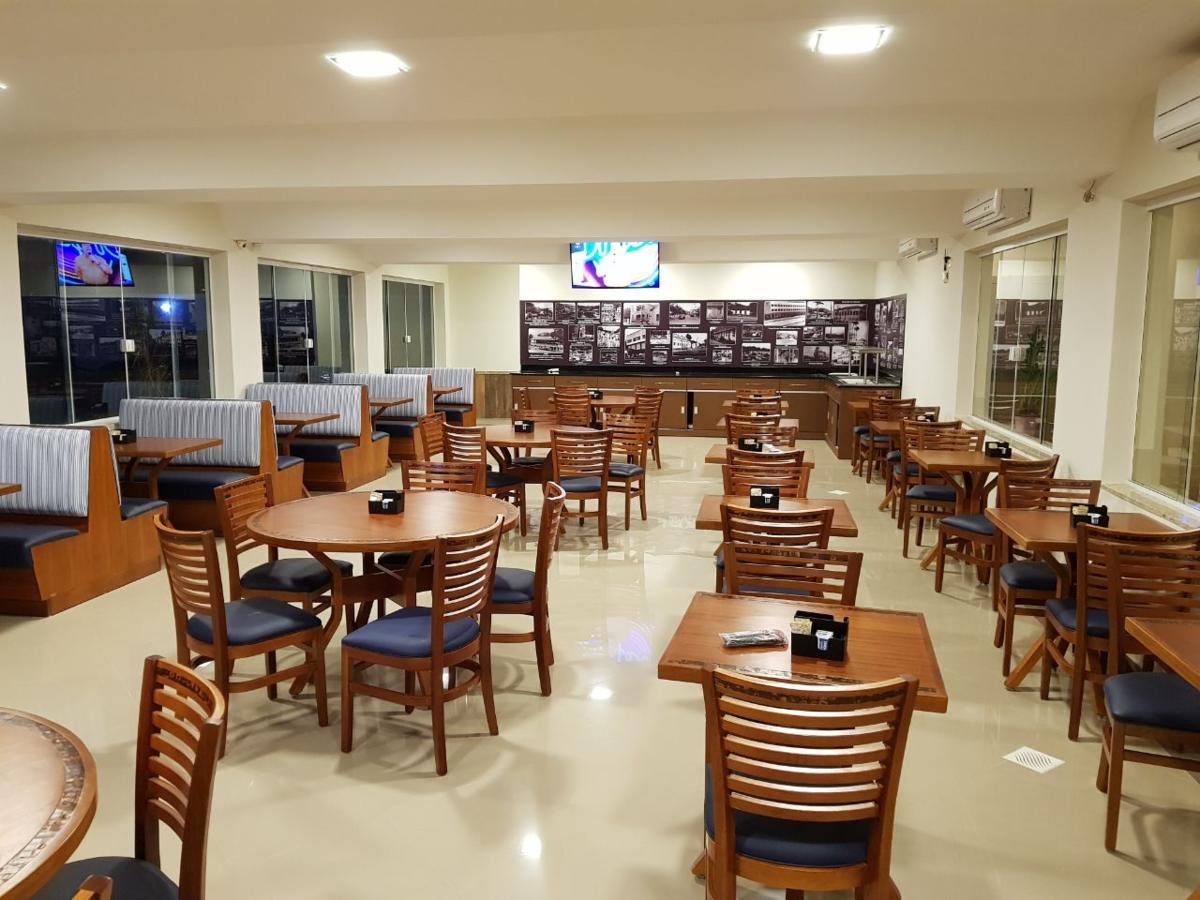 Paracambi Top Hotel Extérieur photo