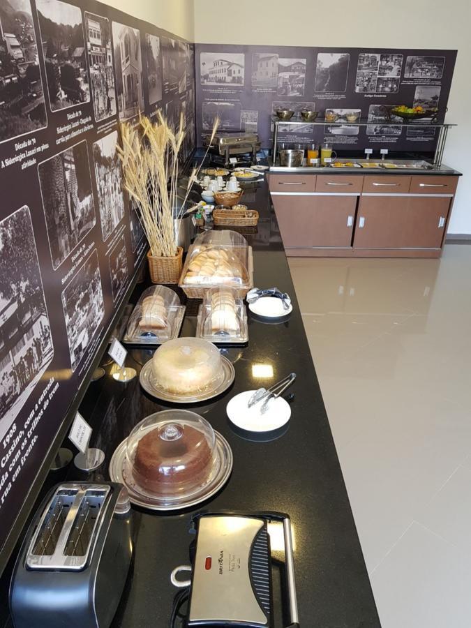 Paracambi Top Hotel Extérieur photo