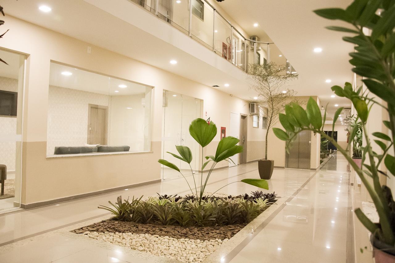 Paracambi Top Hotel Extérieur photo