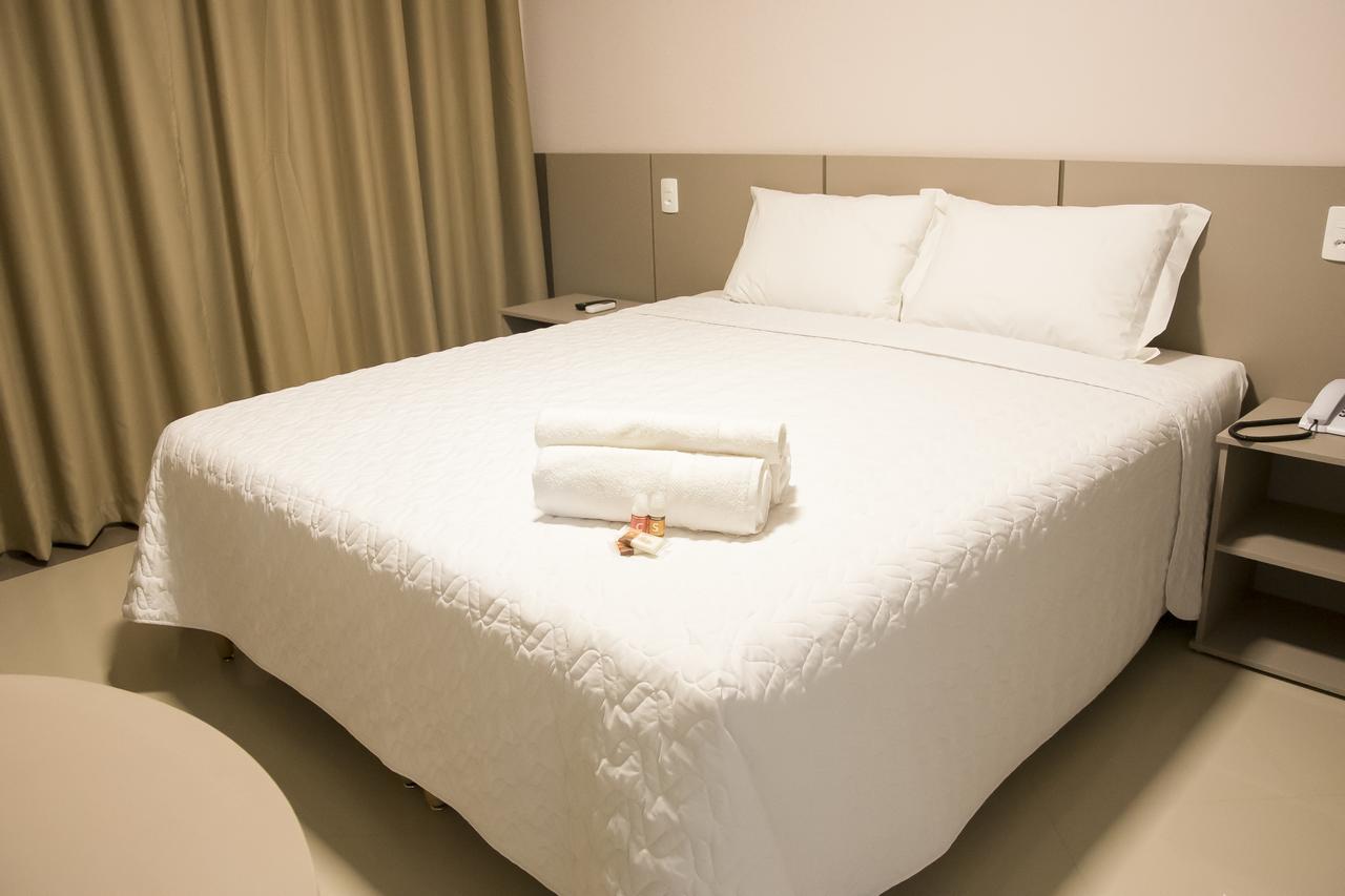 Paracambi Top Hotel Extérieur photo