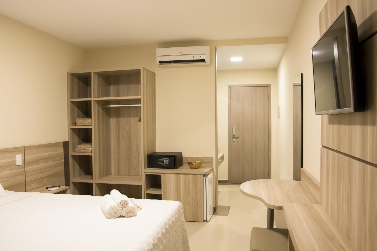 Paracambi Top Hotel Extérieur photo