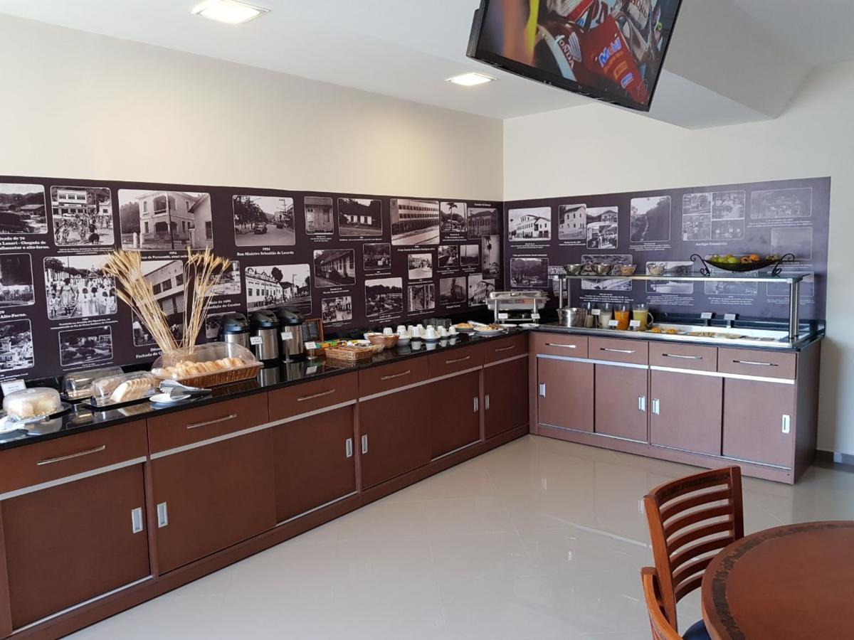 Paracambi Top Hotel Extérieur photo