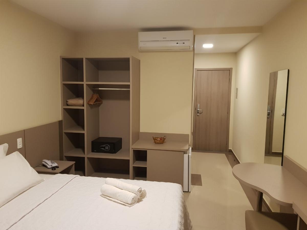 Paracambi Top Hotel Extérieur photo