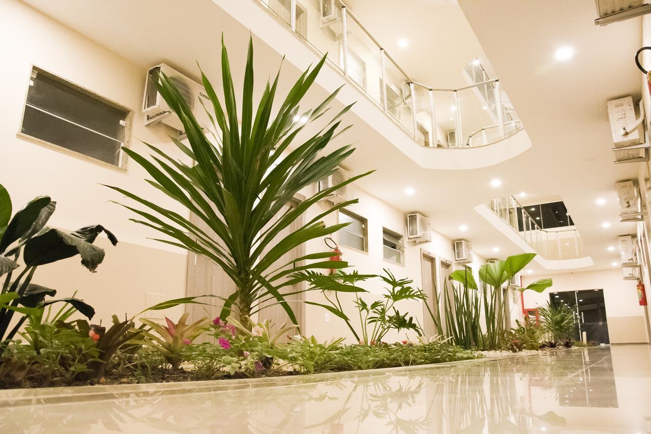 Paracambi Top Hotel Extérieur photo