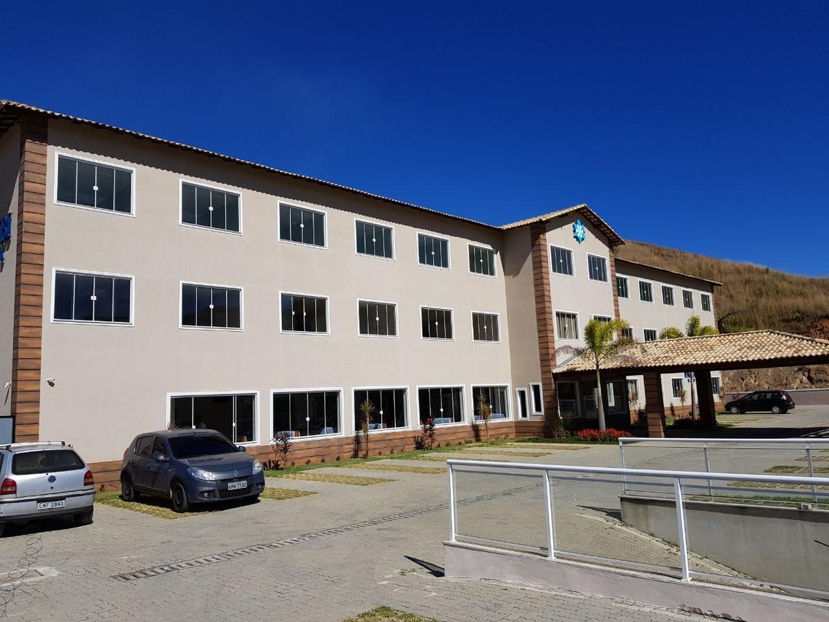Paracambi Top Hotel Extérieur photo
