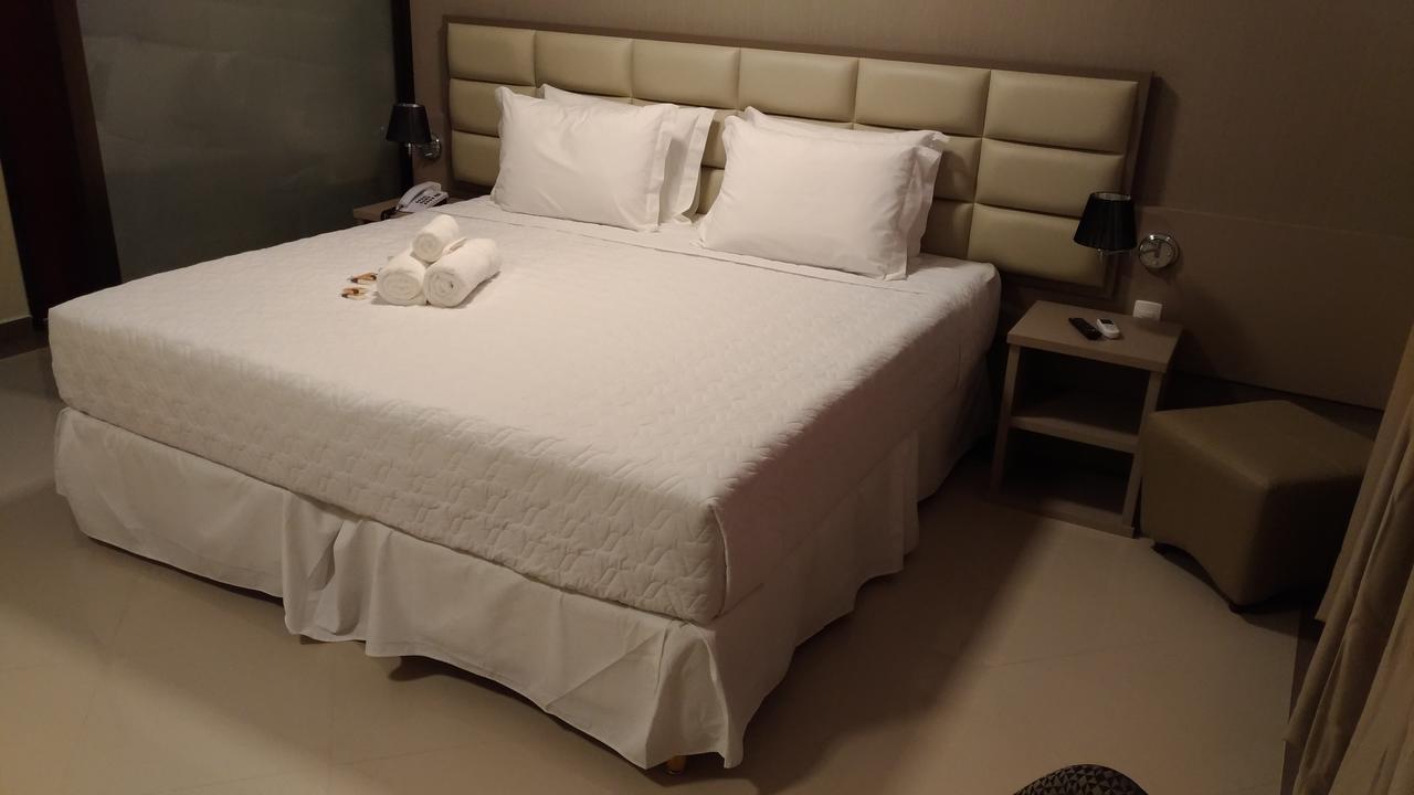 Paracambi Top Hotel Extérieur photo