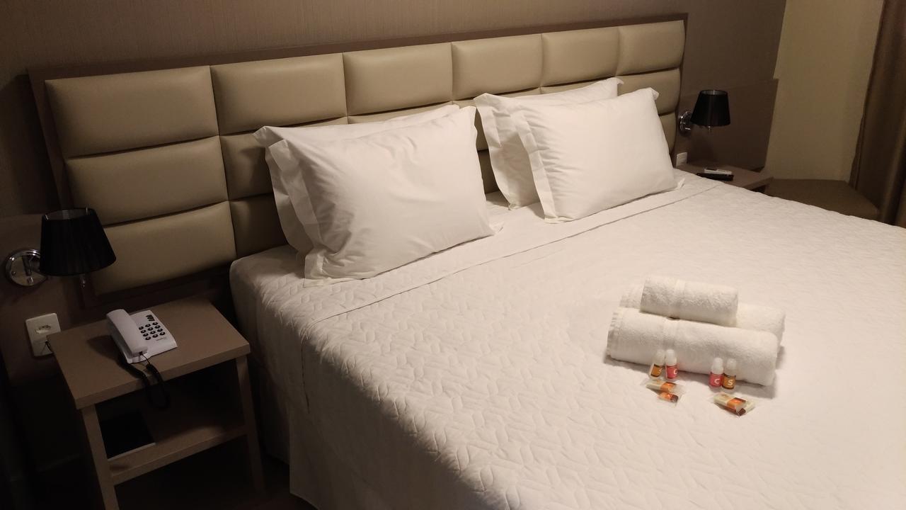 Paracambi Top Hotel Extérieur photo