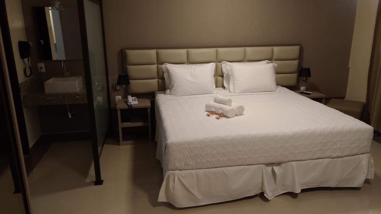 Paracambi Top Hotel Extérieur photo