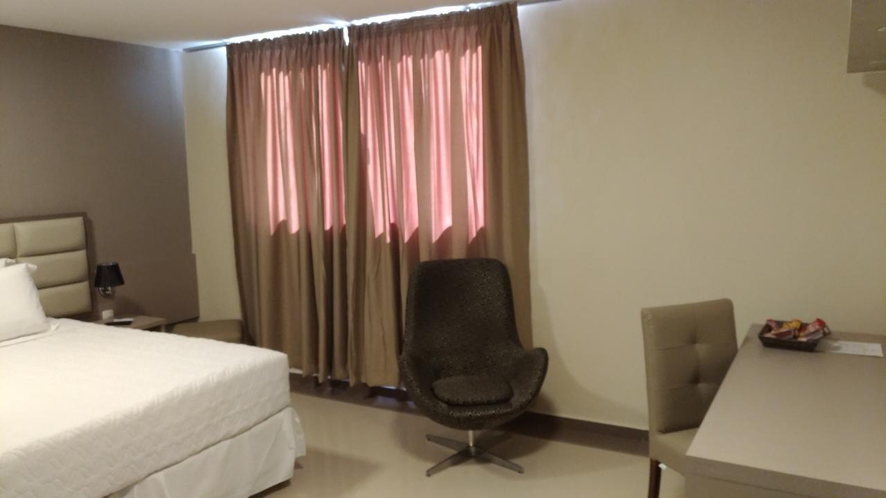 Paracambi Top Hotel Extérieur photo
