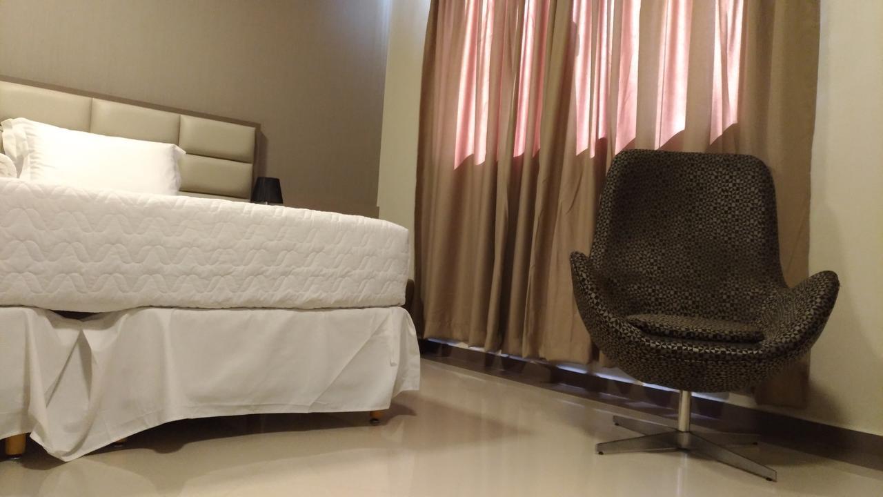 Paracambi Top Hotel Extérieur photo